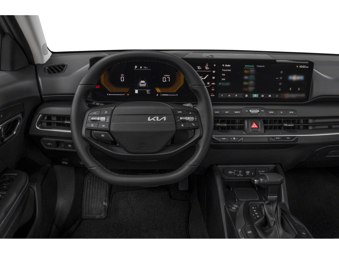 2027 Kia K4 Base