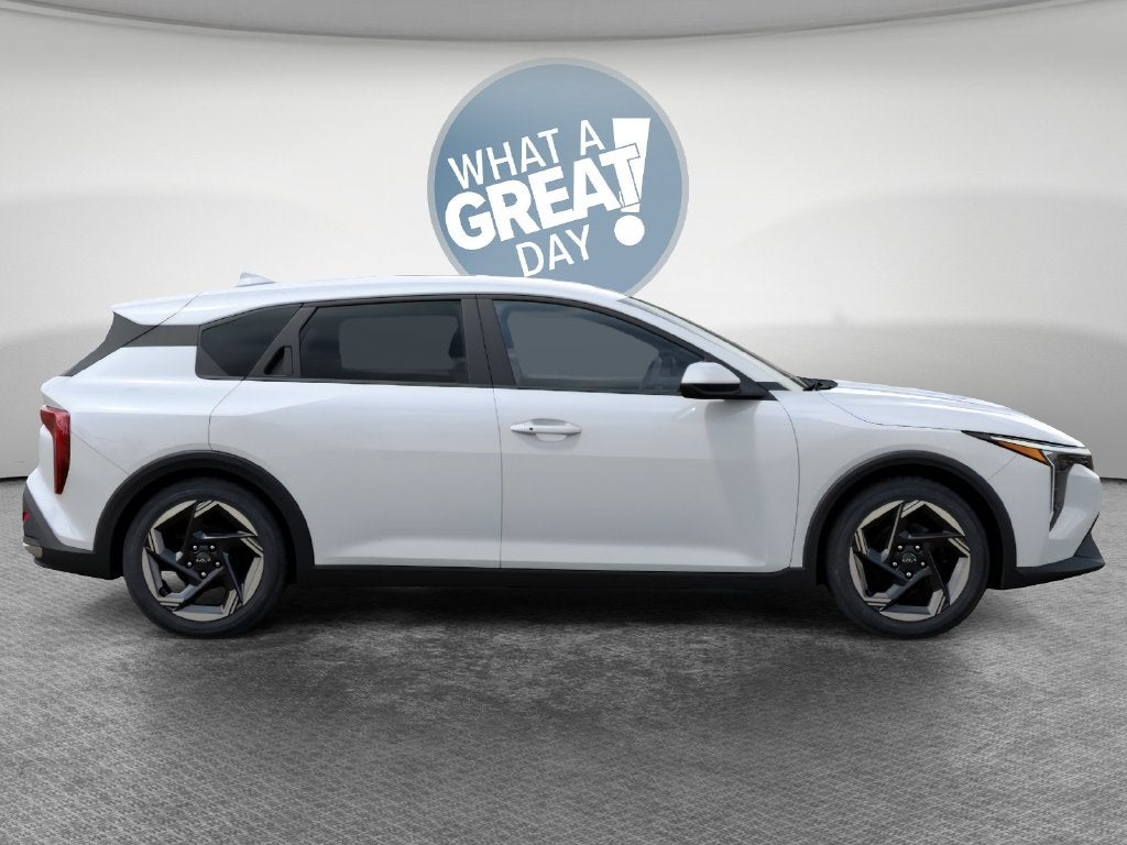 2027 Kia K4 Base