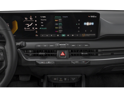 2027 Kia K4 Base