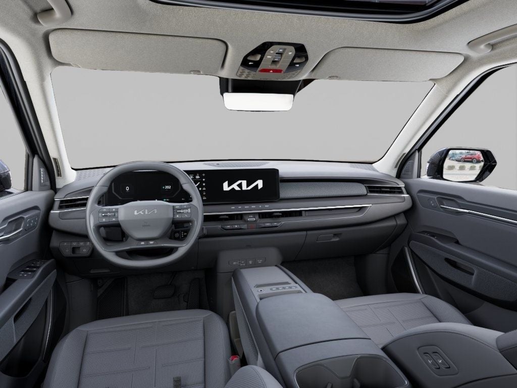 2026 Kia EV9 Land