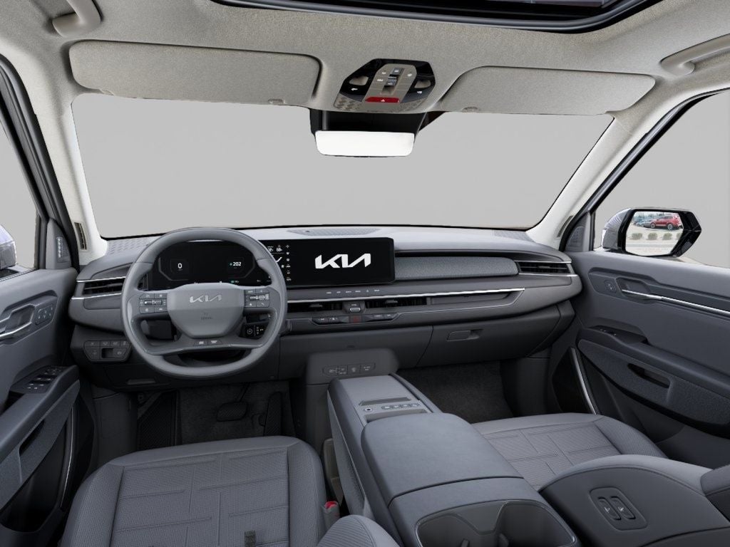 2026 Kia EV9 Land