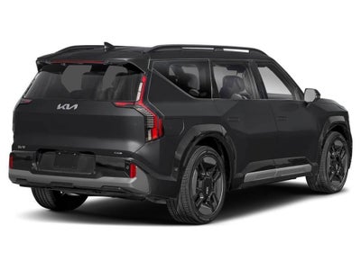 2026 Kia EV9 GT-Line