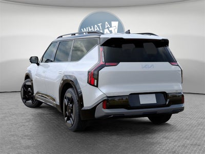 2026 Kia EV9 GT-Line