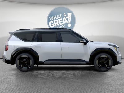 2026 Kia EV9 GT-Line