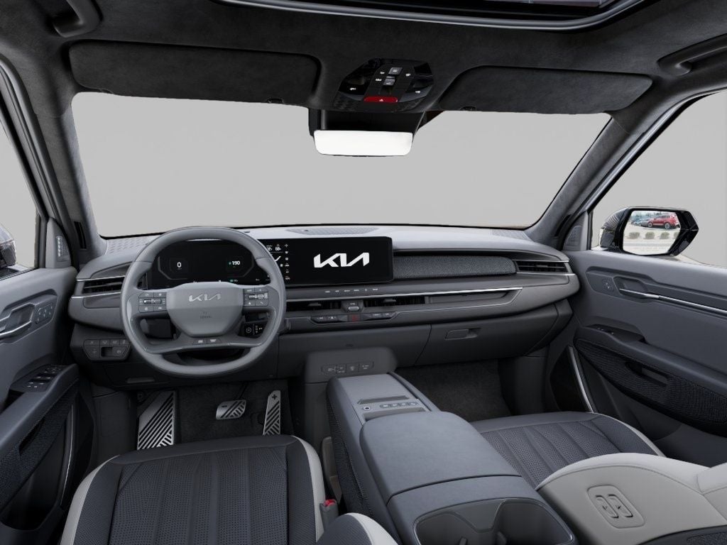 2026 Kia EV9 GT-Line