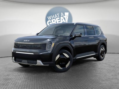 2026 Kia EV9 Wind