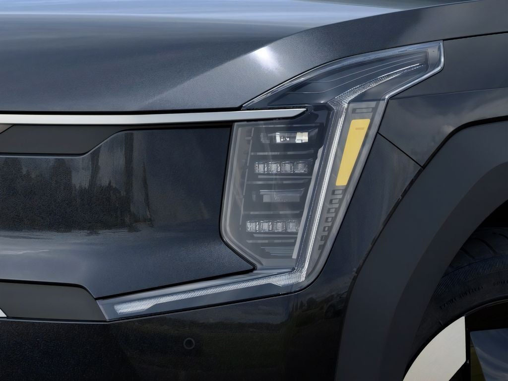 2026 Kia EV9 Wind
