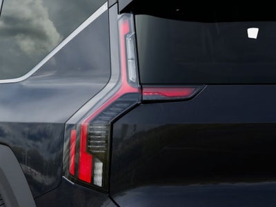 2026 Kia EV9 Wind