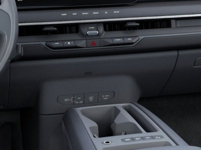 2026 Kia EV9 Wind