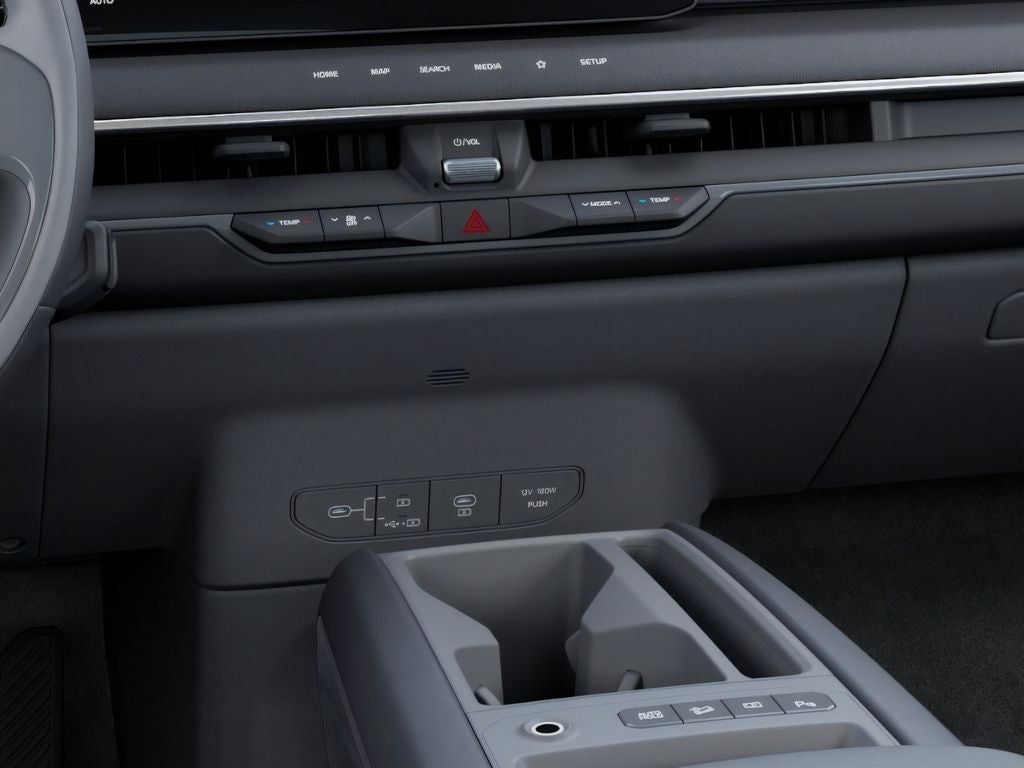 2026 Kia EV9 Wind