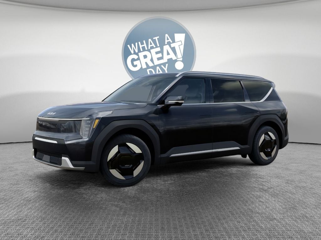2026 Kia EV9 Wind