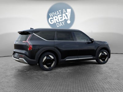2026 Kia EV9 Wind