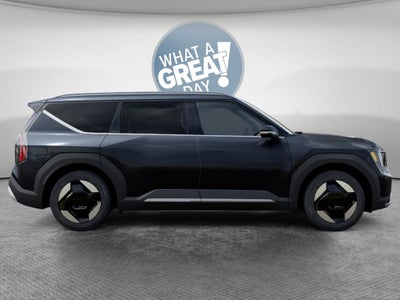 2026 Kia EV9 Wind