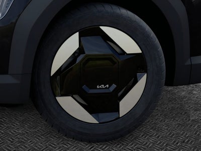 2026 Kia EV9 Wind