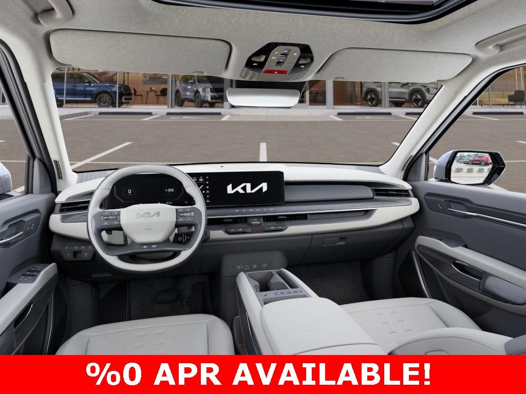 2026 Kia EV9 Wind