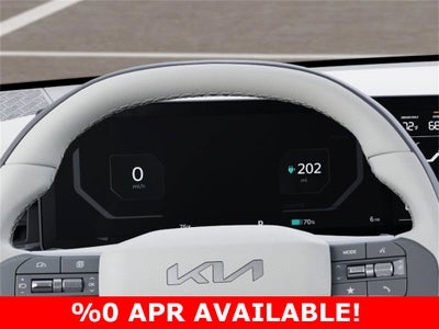 2026 Kia EV9 Wind
