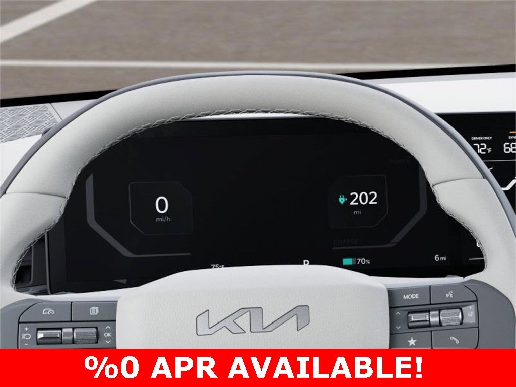 2026 Kia EV9 Wind
