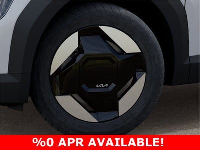 2026 Kia EV9 Wind