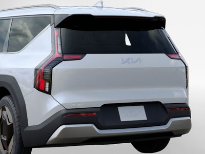 2026 Kia EV9 Wind