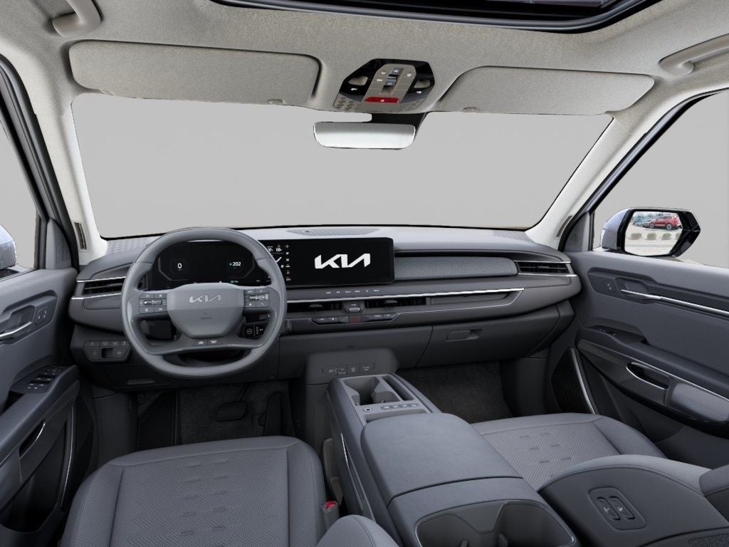 2026 Kia EV9 Wind