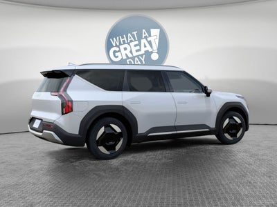 2026 Kia EV9 Wind