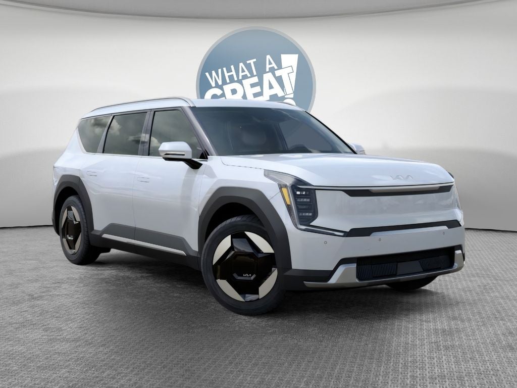 2026 Kia EV9 Wind