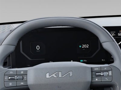 2026 Kia EV9 Wind