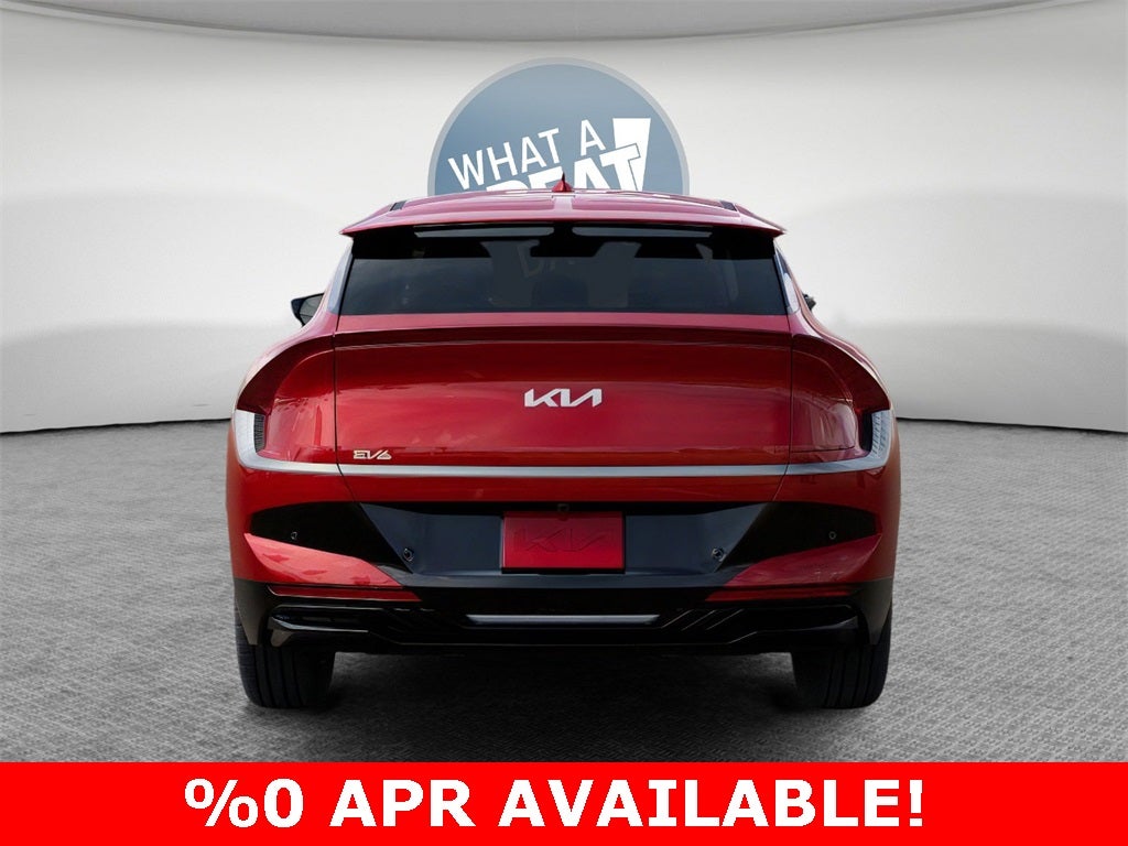 2025 Kia EV6 Light