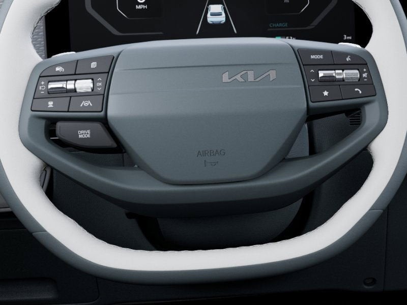 2025 Kia EV6 Wind