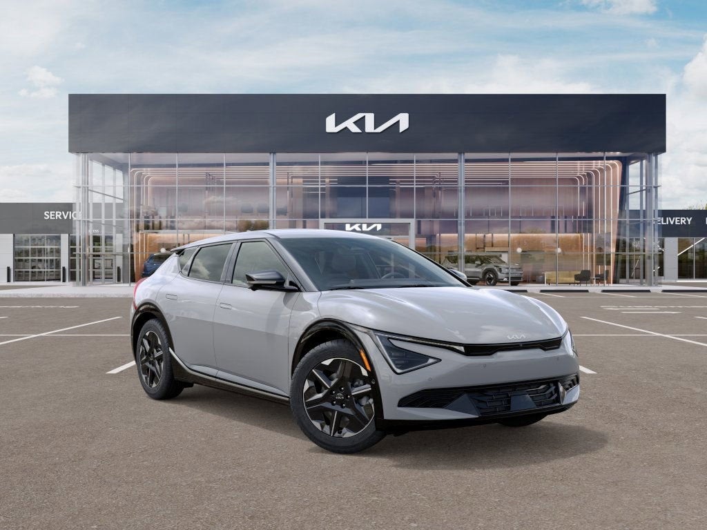 2025 Kia EV6 Wind