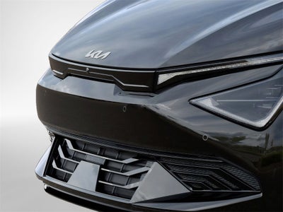 2025 Kia EV6 Wind