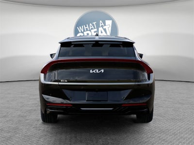 2025 Kia EV6 Wind