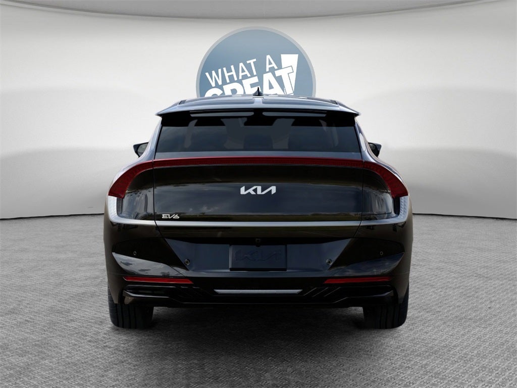 2025 Kia EV6 Wind