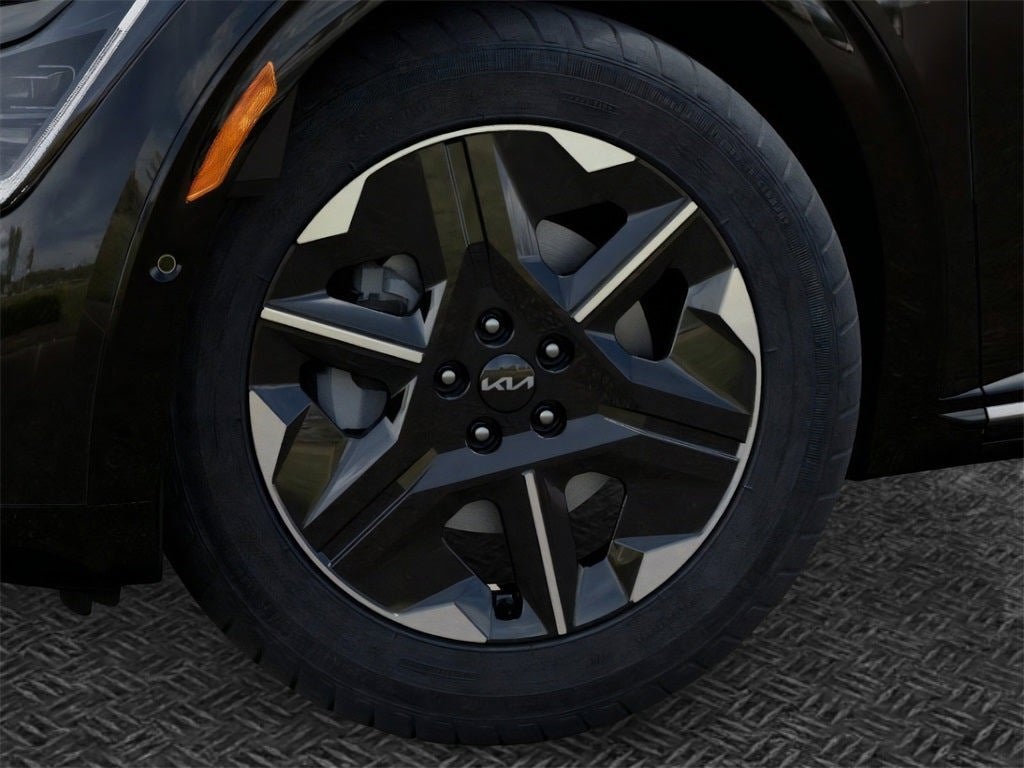 2025 Kia EV6 Wind