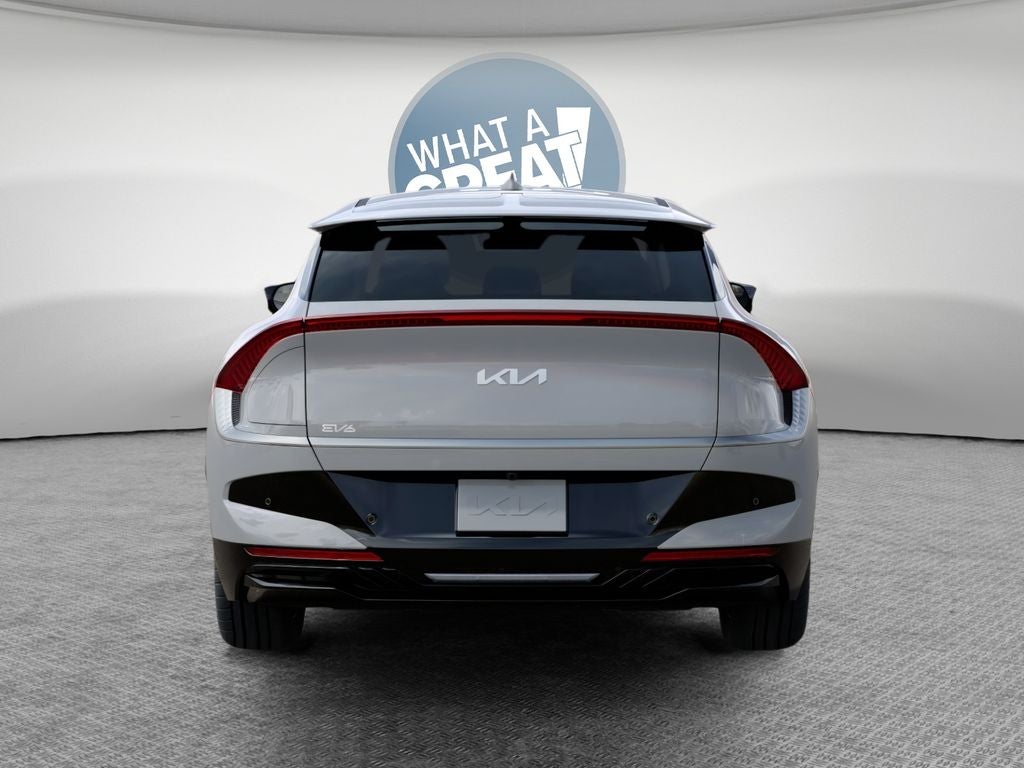 2026 Kia EV6 Wind