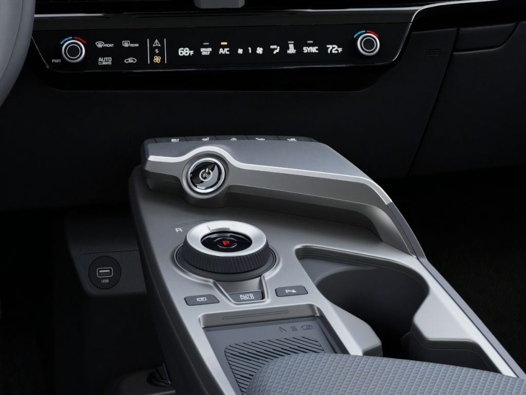 2026 Kia EV6 Wind