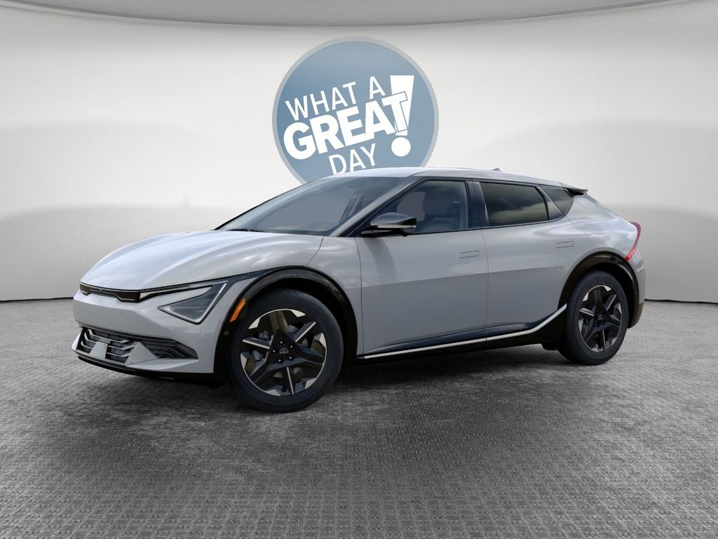 2026 Kia EV6 Wind