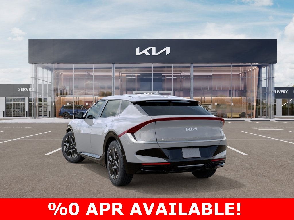 2025 Kia EV6 Wind