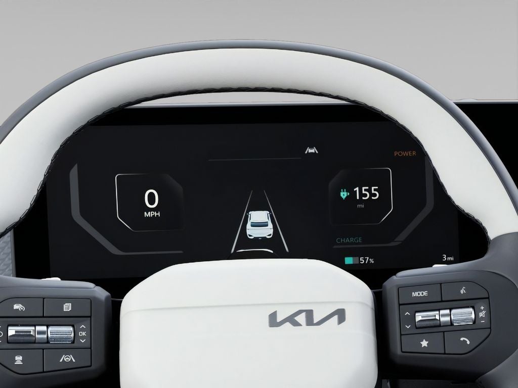 2026 Kia EV6 GT-Line