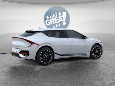 2026 Kia EV6 GT-Line