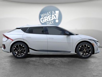 2026 Kia EV6 GT-Line