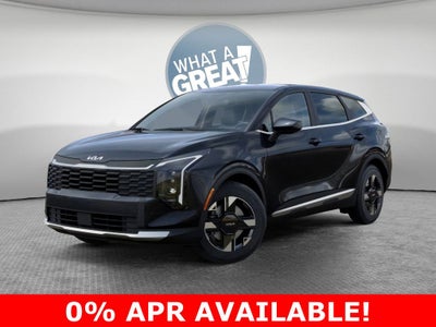 2026 Kia Sportage LX