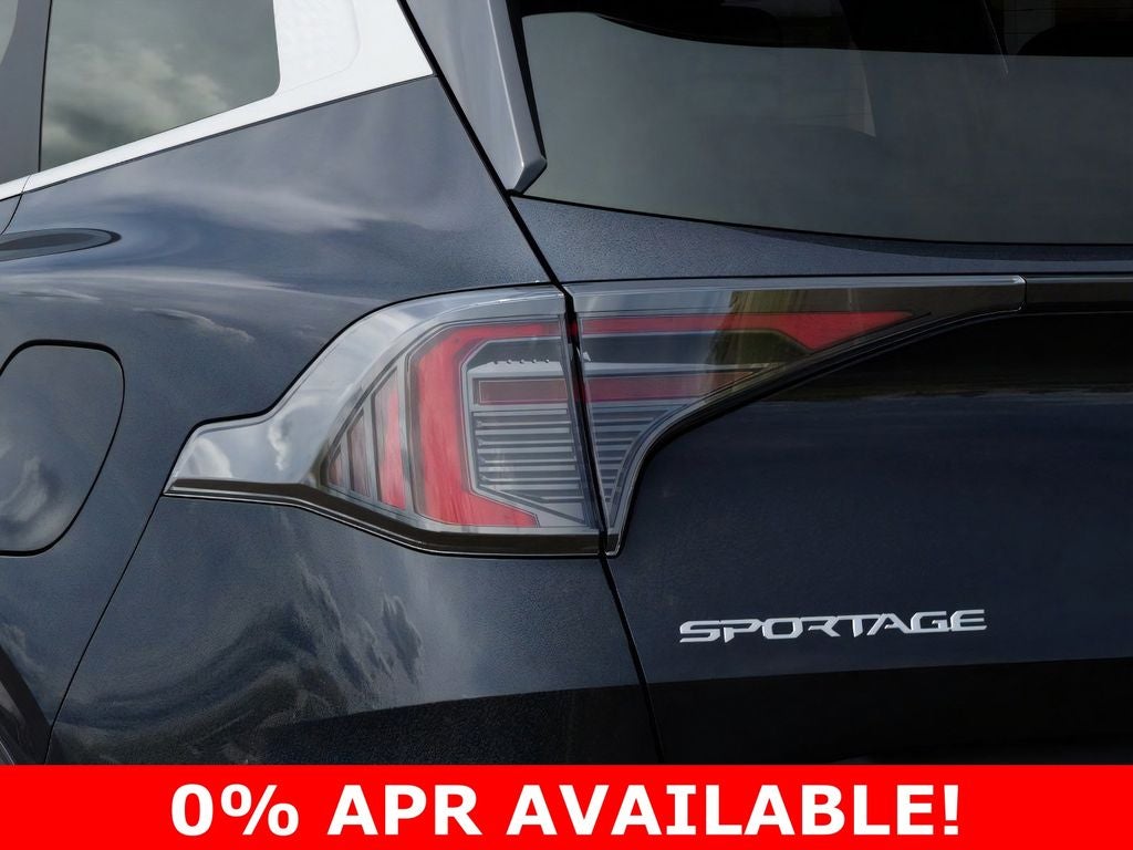 2026 Kia Sportage LX