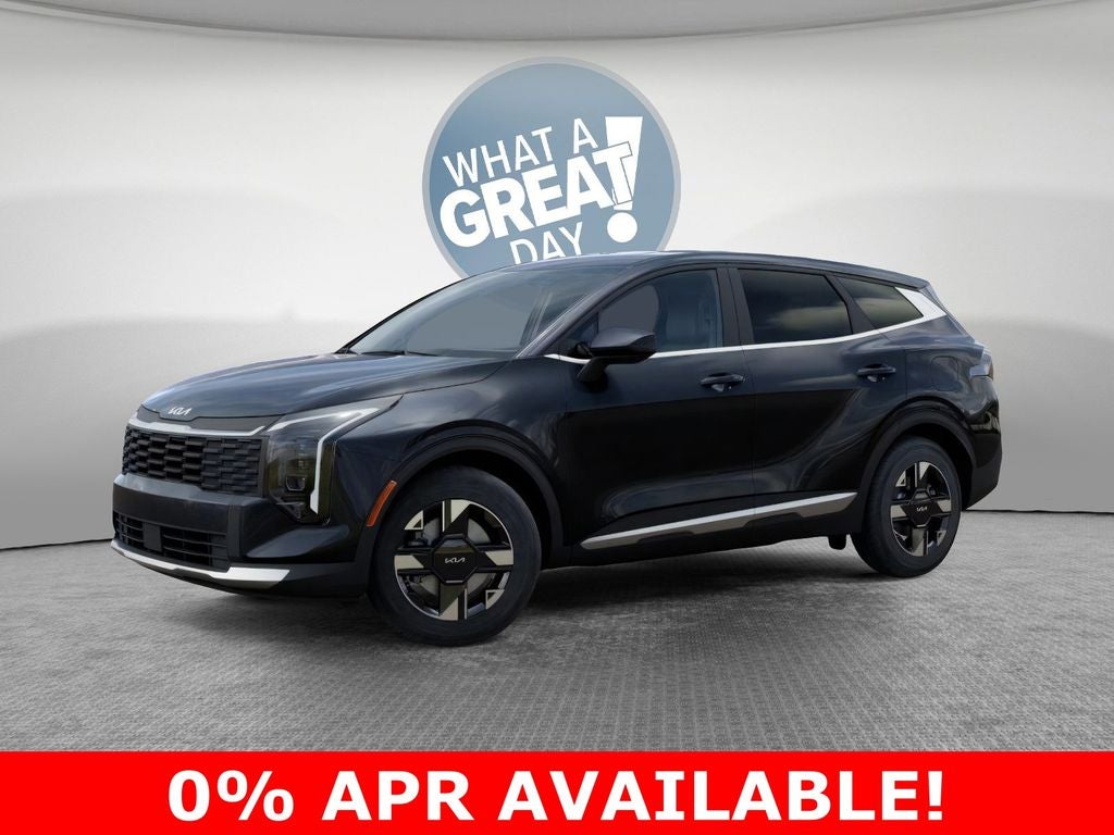 2026 Kia Sportage LX