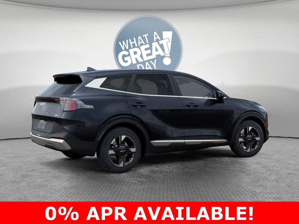 2026 Kia Sportage LX