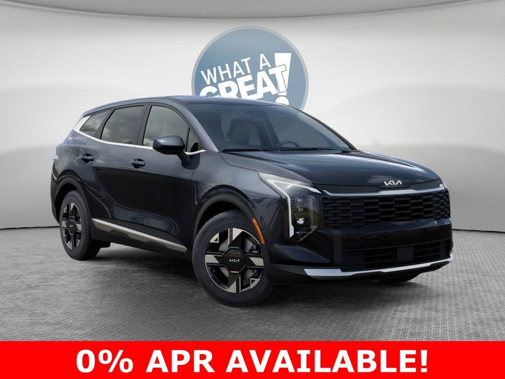 2026 Kia Sportage LX