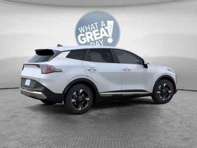 2027 Kia Sportage LX