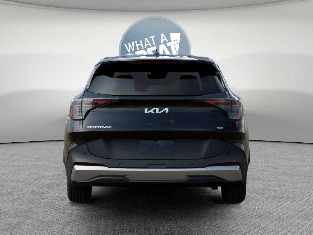 2027 Kia Sportage LX