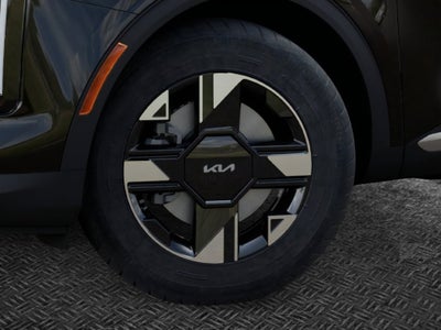 2027 Kia Sportage LX