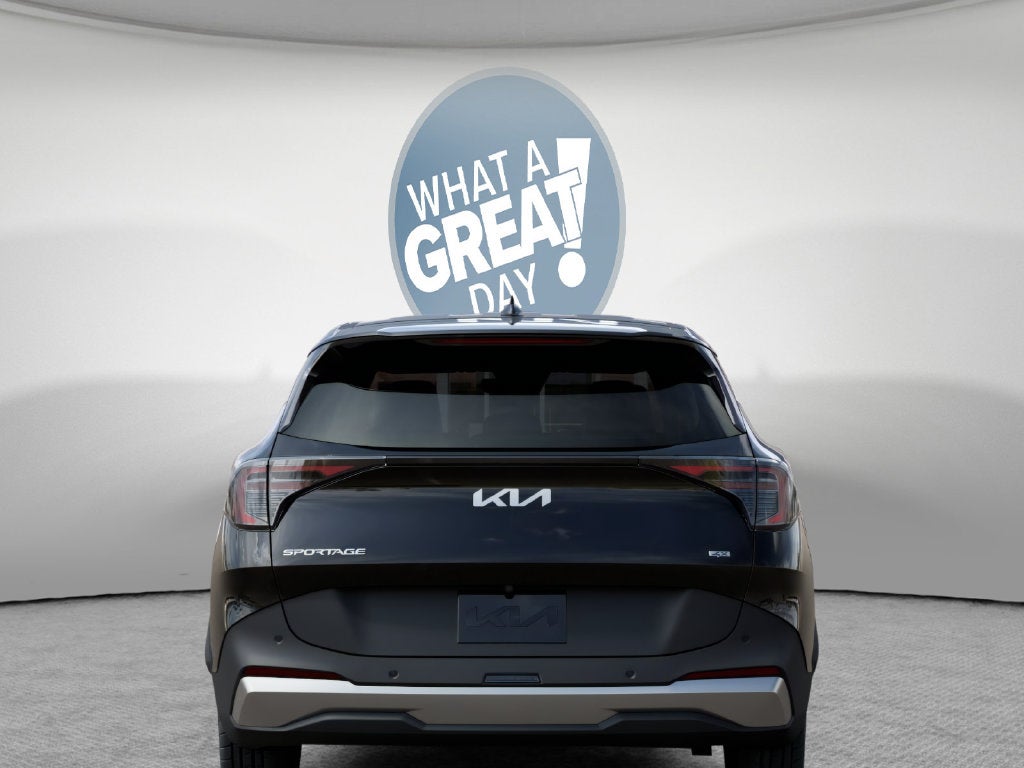2027 Kia Sportage LX